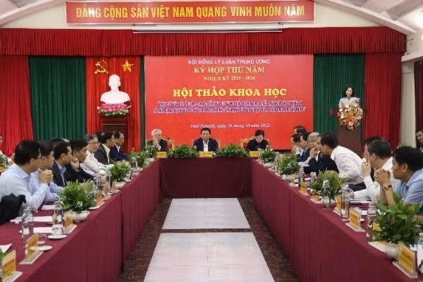 Phát huy vai trò đội ngũ trí thức trong xây dựng, phát triển đất nước ảnh 2