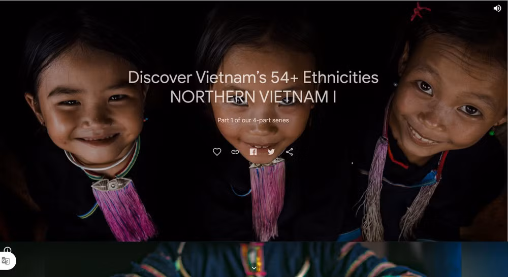 Quảng bá không gian văn hóa 54 dân tộc Việt Nam trên ''bảo tàng số'' ảnh 2