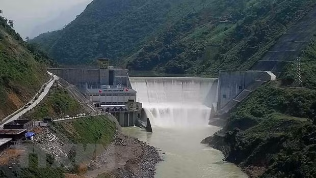 Phê duyệt quy trình vận hành hồ chứa thủy điện Hồi Xuân ảnh 1