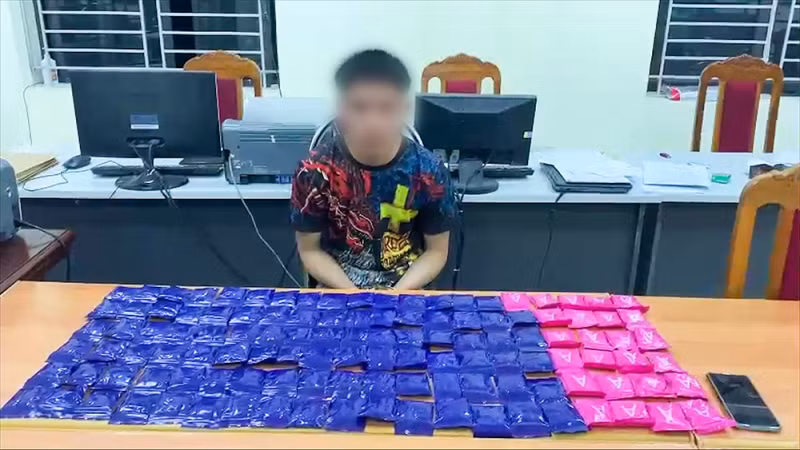 Sơn La: Bắt giữ đối tượng mua bán 24.000 viên ma túy tổng hợp ảnh 1