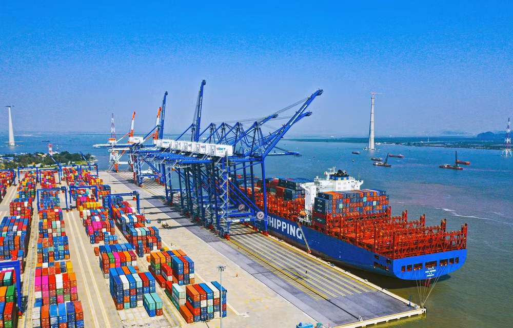 Cước vận tải biển tăng phi mã: Doanh nghiệp lao đao, hãng tàu vớ bẫm ảnh 1
