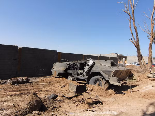 Libya: Giám đốc tình báo miền Đông Benghazi bị ám sát ảnh 1