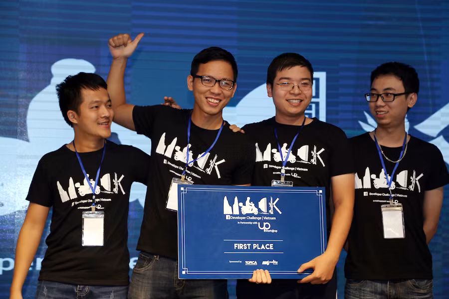 Ứng dụng quản lý mạng xã hội “ẵm” giải 80.000 USD của Facebook ảnh 1