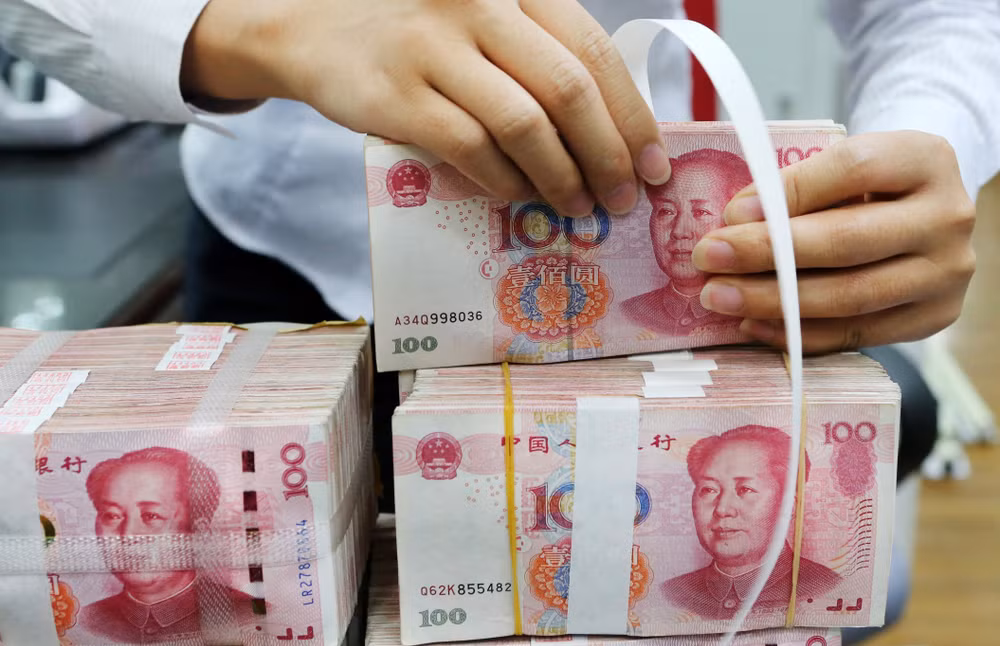 Trung Quốc phát hành 1.000 tỷ nhân dân tệ trái phiếu chính phủ ảnh 1