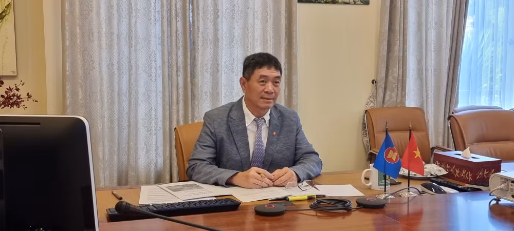 Việt Nam tham dự cuộc họp Ủy ban Điều phối Kết nối ASEAN ảnh 1