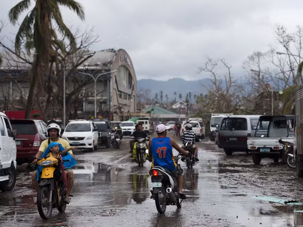 Indonesia viện trợ nạn nhân bão Haiyan 2 triệu USD ảnh 1