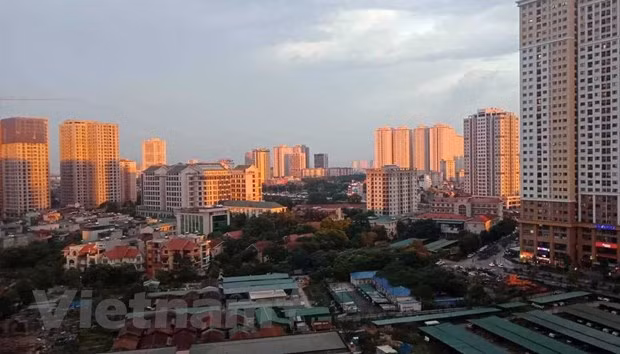 HSBC: Cẩn trọng với những rủi ro trong lĩnh vực bất động sản ảnh 1