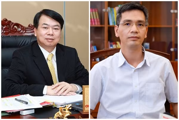 Thủ tướng Chính phủ bổ nhiệm hai Thứ trưởng Bộ Tài chính ảnh 1
