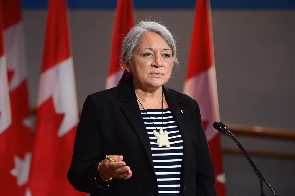 Toàn quyền người bản địa - biểu tượng của sự đổi thay tại Canada ảnh 1