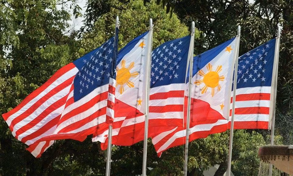Philippines khôi phục hoàn toàn thỏa thuận quân sự VFA với Mỹ ảnh 1