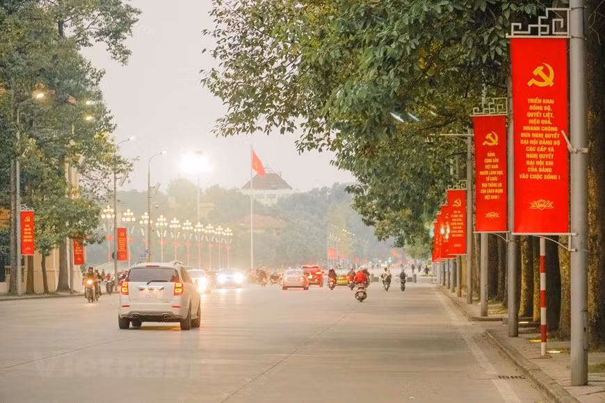 Thấm nhuần bài học xây dựng Đảng trong phát triển Thủ đô ảnh 2