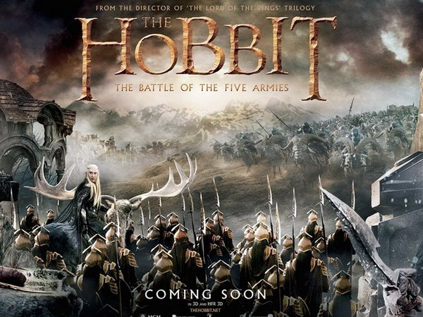 Ba bộ phim mới chưa đủ để đánh bại doanh thu của "The Hobbit" | Vietnam+  (VietnamPlus)