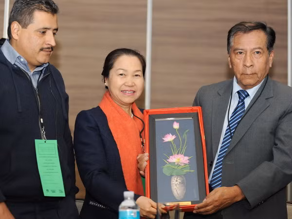 Việt Nam tham dự Đại hội Công đoàn giáo dục quốc tế tại Mexico ảnh 1