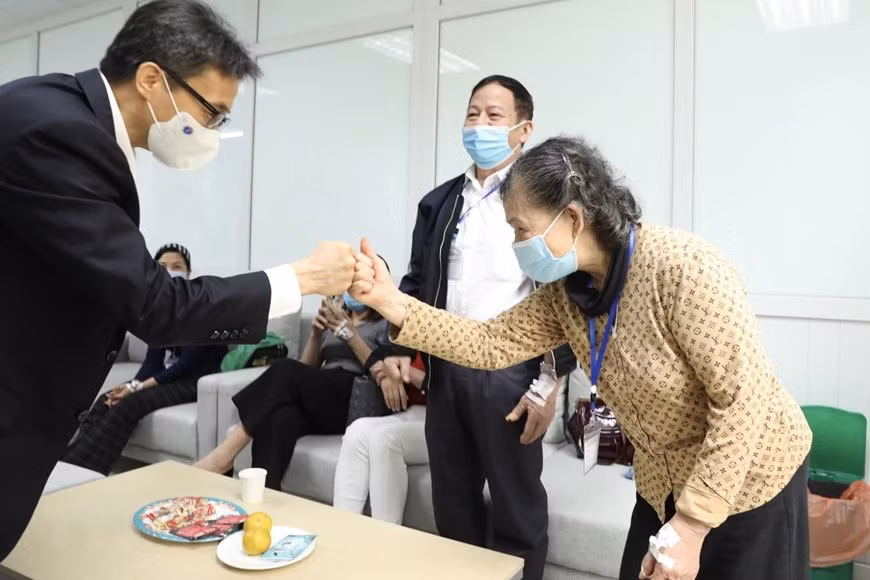 Việt Nam sẽ sớm có vaccine ngừa COVID-19 an toàn, hiệu quả ảnh 1