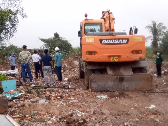 Hải Phòng đề nghị phản ánh trung thực vụ bà cụ tử vong tại Thủy Nguyên ảnh 1