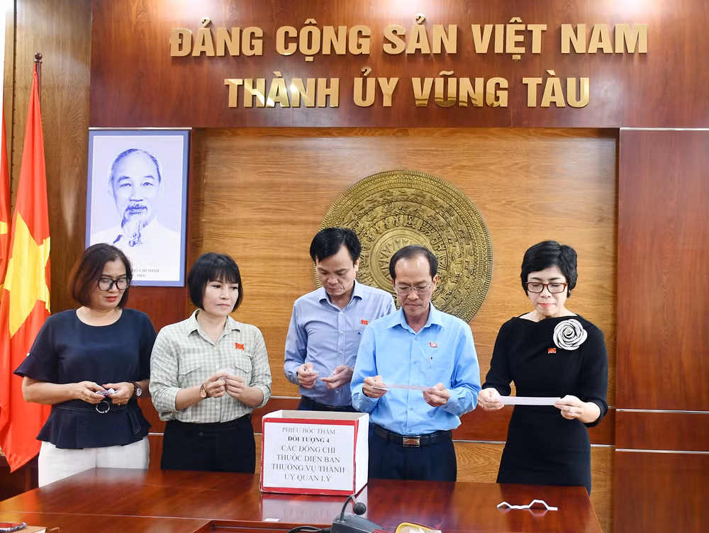 Bà Rịa-Vũng Tàu: Chọn ngẫu nhiên cán bộ để xác minh tài sản, thu nhập ảnh 1