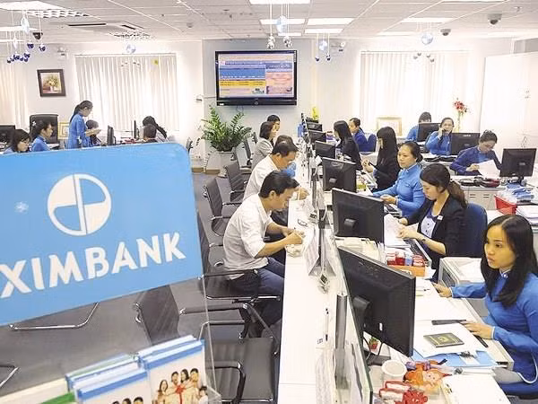 Do sự cố tiền gửi, lợi nhuận trước thuế 2018 của Eximbank giảm mạnh ảnh 1