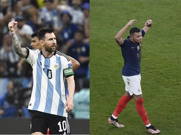 Messi và Mbappe là những cầu thủ đi bộ nhiều nhất giải đấu ảnh 1