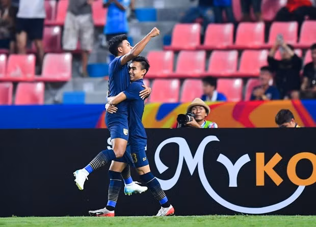 U23 châu Á 2020: Chủ nhà U23 Thái Lan mơ lập thêm kỳ tích? ảnh 1