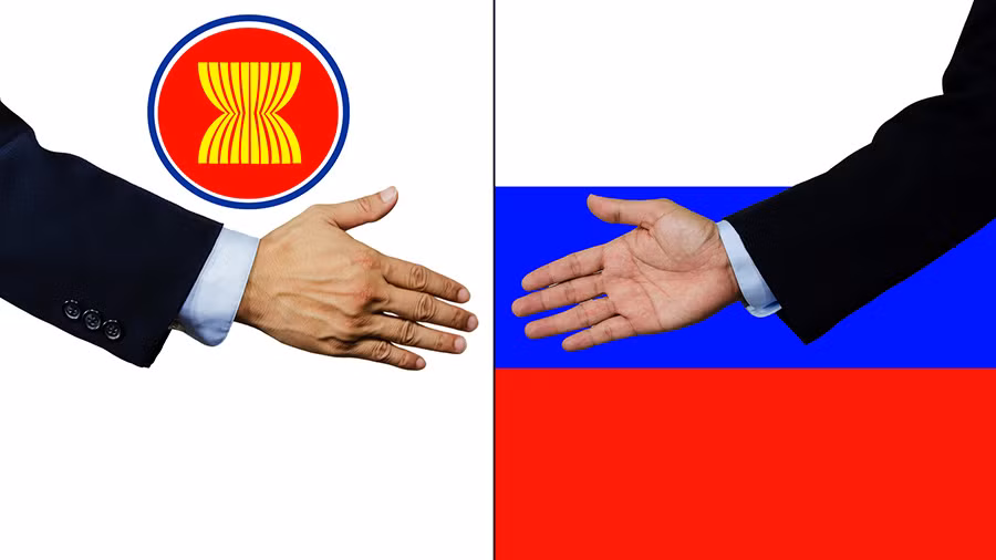 Nga-ASEAN nhấn mạnh tiềm năng phát triển hợp tác song phương ảnh 1