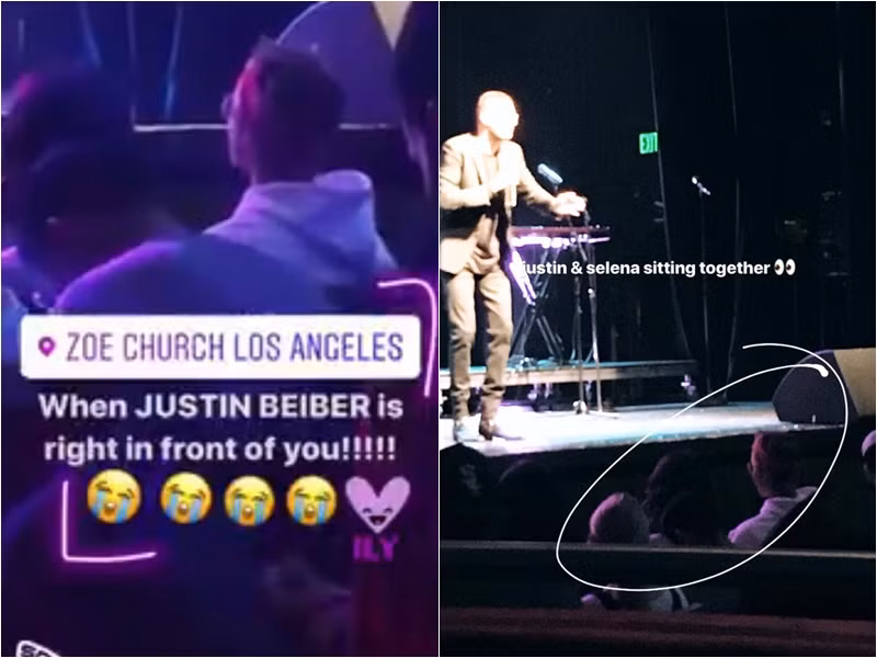 Selena Gomez và Justin Bieber hẹn hò ở đâu sau ngày tái hợp? ảnh 3