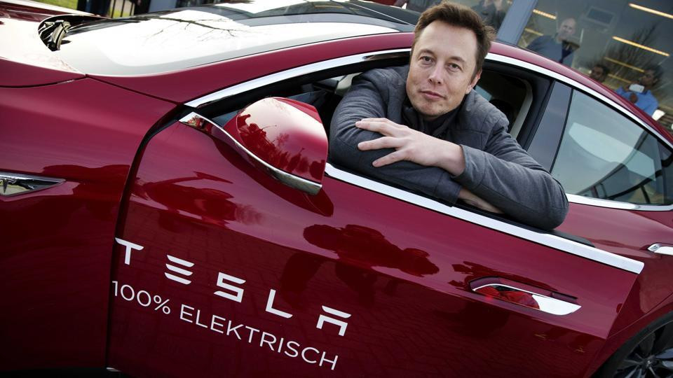 Đồng sáng lập Apple: Tesla của Elon Musk sẽ là nguồn sáng tạo mới |  Vietnam+ (VietnamPlus)