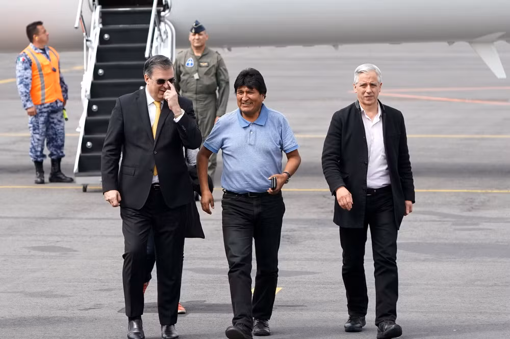 Bolivia: Biểu tình yêu cầu phục chức cho cựu Tổng thống Morales ảnh 1