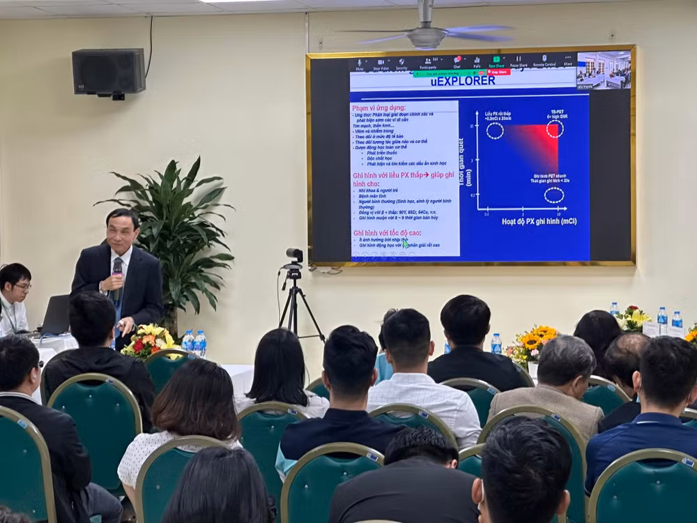 Mỗi năm Việt Nam có gần 24.000 người tử vong vì mắc ung thư phổi ảnh 1