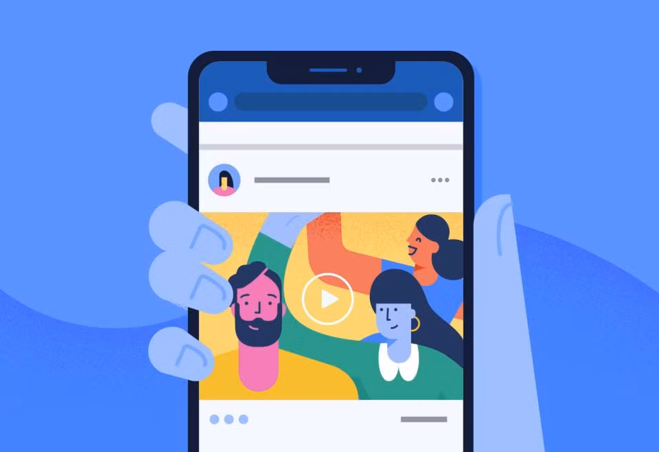 Mạng xã hội Facebook sắp thay đổi hệ thống xếp hạng video ảnh 1