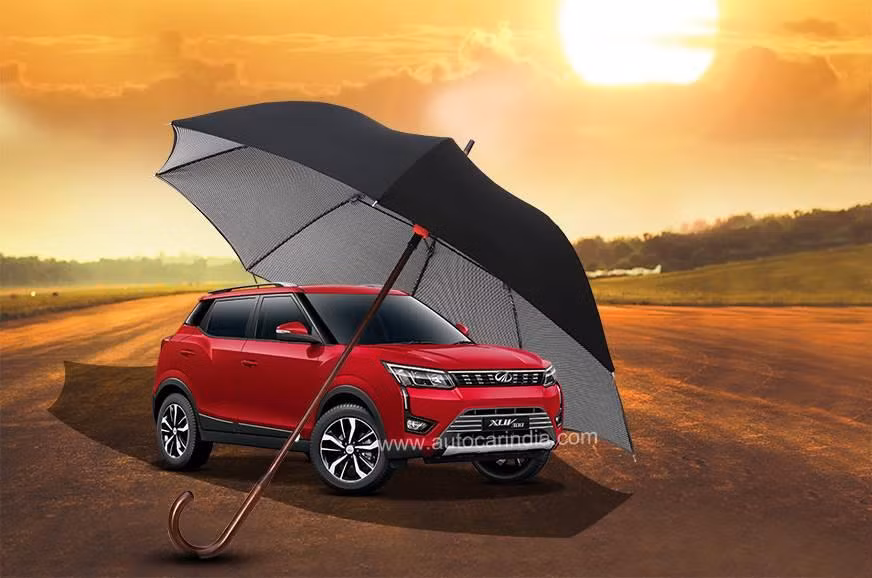 7 cách bảo vệ ôtô của bạn khỏi thời tiết nắng nóng ngày hè ảnh 1