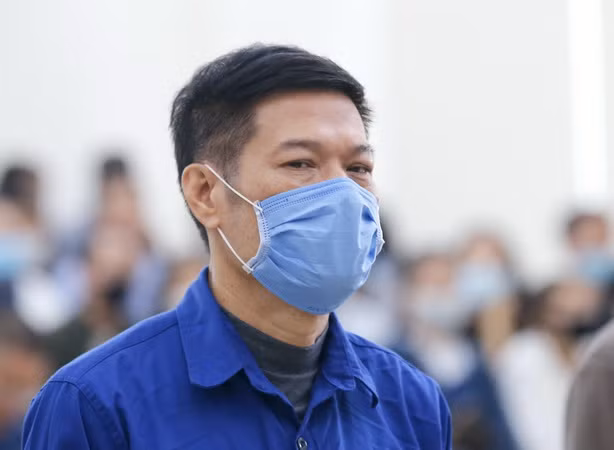 Ngày 24/6, xét xử phúc thẩm vụ án xảy ra tại Trung tâm CDC Hà Nội ảnh 2