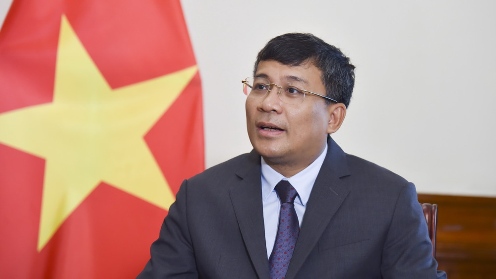 Thứ trưởng Nguyễn Minh Vũ giữ chức Chủ tịch Ủy ban Quốc gia