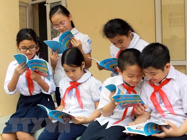 Cục Trẻ em: Cần mở rộng giáo dục kiến thức quyền trẻ em cho giáo viên ảnh 1