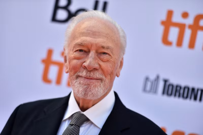 Tài tử gạo cội người Canada Christopher Plummer qua đời ở tuổi 91 ảnh 1