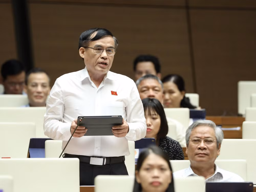 Kỳ họp thứ 9: Nâng cao vị thế, vai trò và chất lượng đại biểu Quốc hội ảnh 1