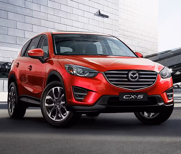 Mazda quyết định tham gia vào phân khúc xe ôtô điện tại Mỹ ảnh 1