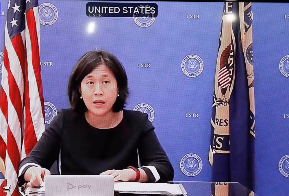 Mỹ: WTO cần cải tổ mạnh để thích ứng sự thay đổi của kinh tế toàn cầu ảnh 1