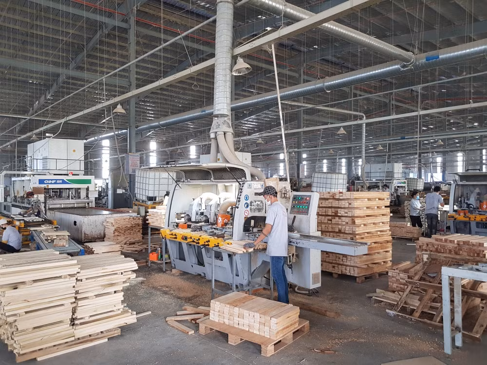 Dịch COVID-19: Thiếu lao động, doanh nghiệp nỗ lực vượt khó ảnh 1