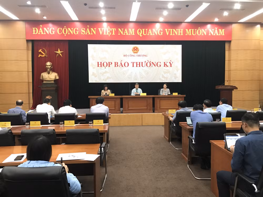 Bộ Công Thương thông tin về việc đảm bảo an toàn các thủy điện ảnh 1