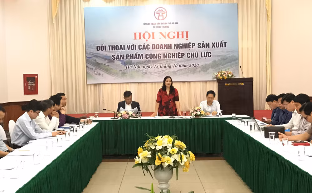 Doanh nghiệp kêu khó, cần tiếp sức để vượt qua giai đoạn dịch bệnh ảnh 2