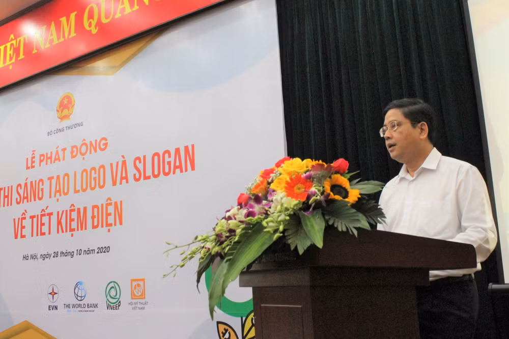 Phát động cuộc thi sáng tạo logo và slogan về tiết kiệm điện ảnh 1