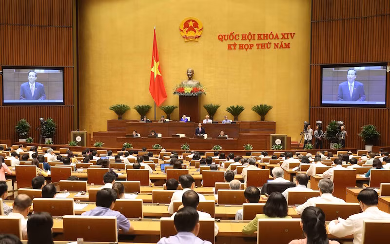 Chất vấn về giải quyết bế tắc trong xét xử tội phạm xâm hại trẻ em ảnh 1