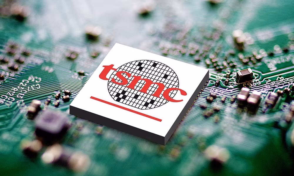 TSMC quyết định đưa hoạt động sản xuất chip tiên tiến sang Mỹ ảnh 1