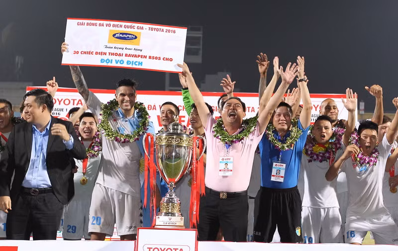 Trận tranh Siêu Cúp Quốc gia 2017 hứa hẹn sẽ rất kịch tính ảnh 1