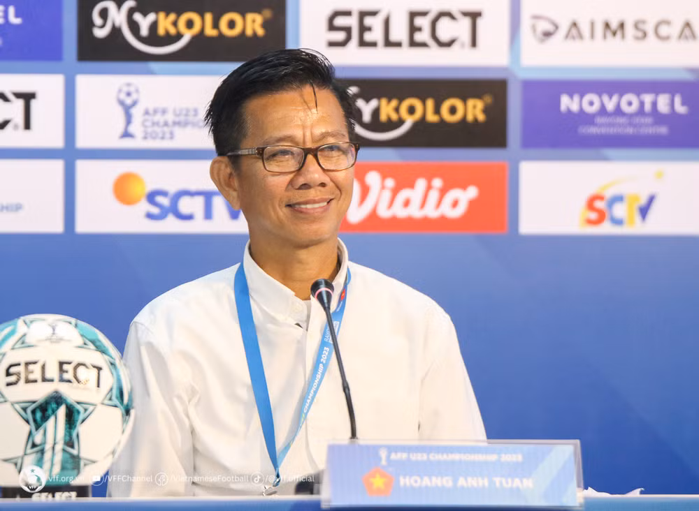 Kết quả U23 Đông Nam Á 2023: ‘Trái đắng’ cho chủ nhà Thái Lan ảnh 4