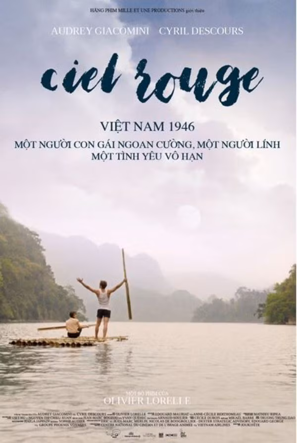 Câu chuyện tình của người lính Pháp và cô gái Việt trong chiến tranh ảnh 2