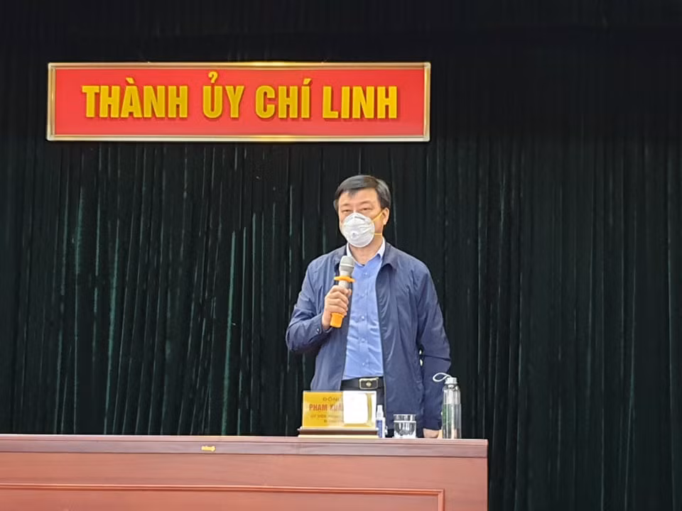 Ổ dịch COVID-19 tại Chí Linh: 'Quả bom nổ chậm' đã được kiểm soát ảnh 2