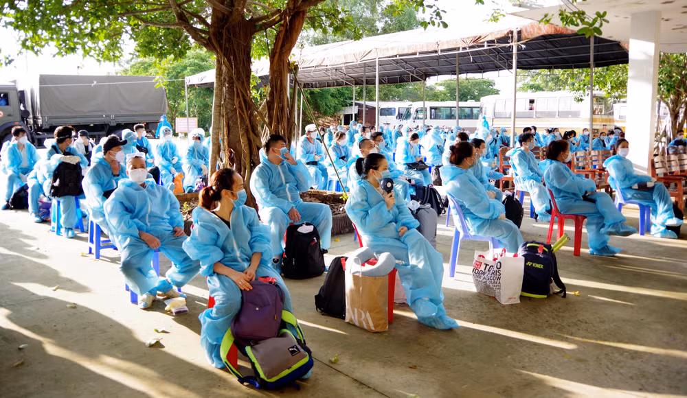 Chống dịch COVID-19: Dấu ấn Việt Nam trên bản đồ quốc tế ảnh 1