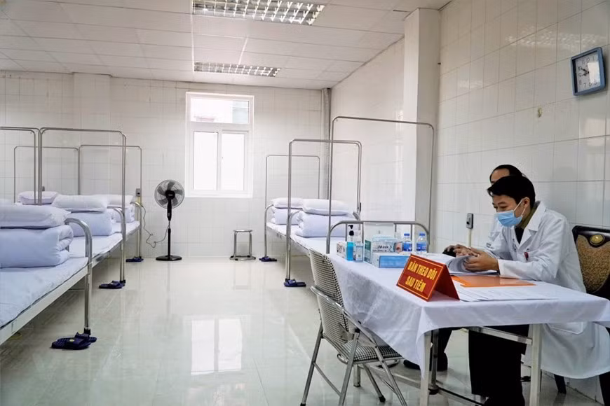 Ngày 26/2, triển khai giai đoạn 2 tiêm thử nghiệm vắcxin Nano Covax ảnh 1