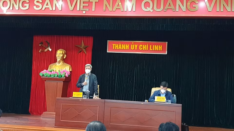 Ổ dịch COVID-19 tại Chí Linh: 'Quả bom nổ chậm' đã được kiểm soát ảnh 4